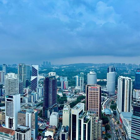 Platinum By Luxury Suites Kuala Lumpur Exterior foto