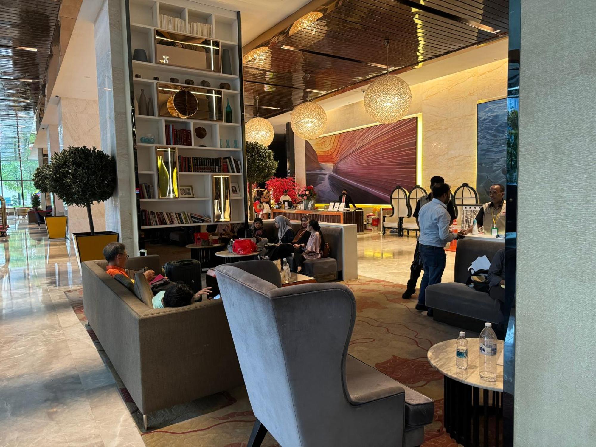Platinum By Luxury Suites Kuala Lumpur Exterior foto