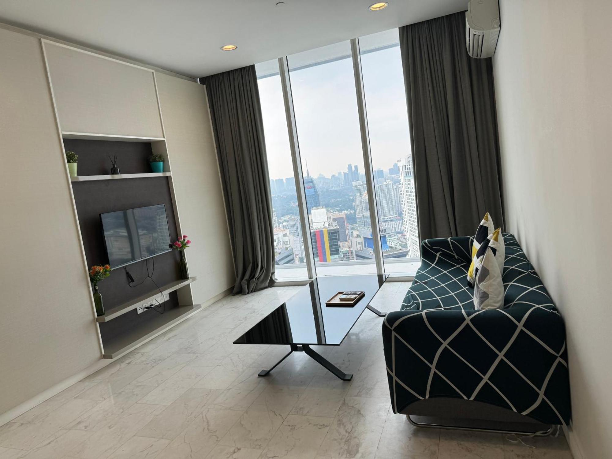 Platinum By Luxury Suites Kuala Lumpur Exterior foto