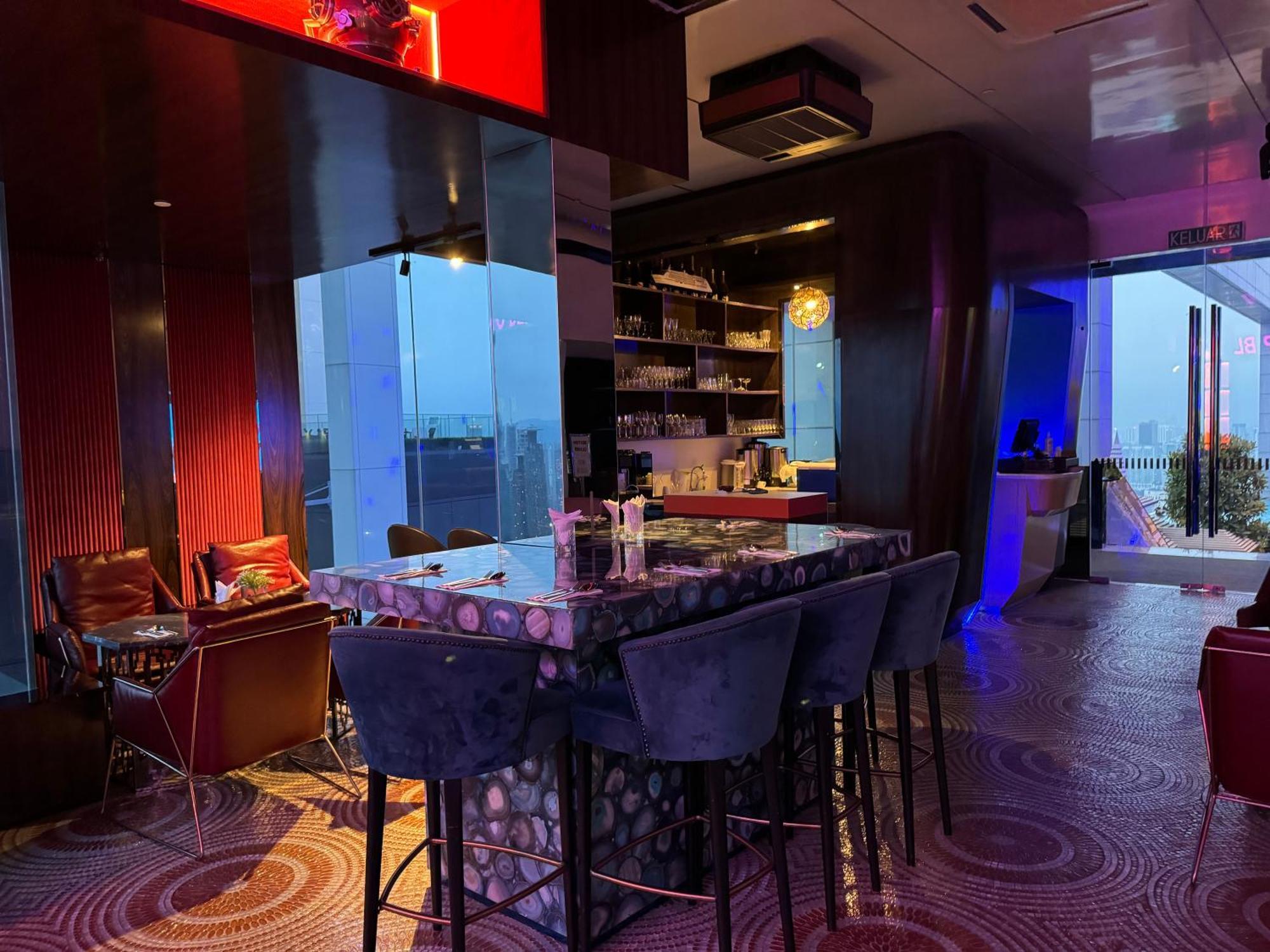 Platinum By Luxury Suites Kuala Lumpur Exterior foto