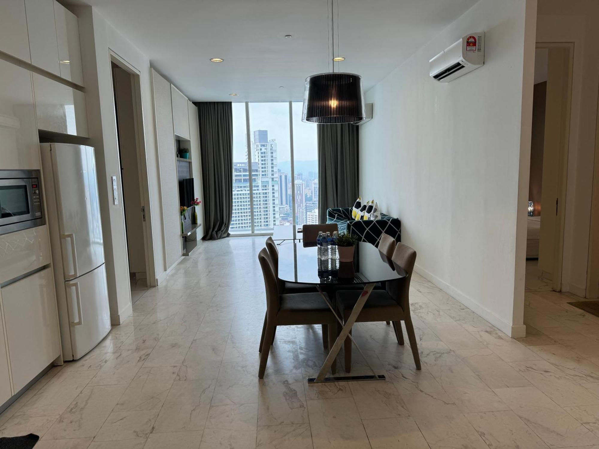 Platinum By Luxury Suites Kuala Lumpur Exterior foto