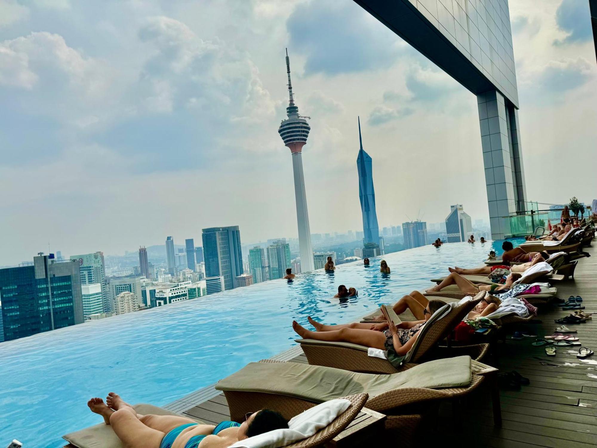 Platinum By Luxury Suites Kuala Lumpur Exterior foto