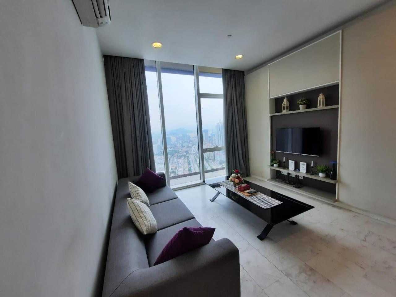Platinum By Luxury Suites Kuala Lumpur Exterior foto