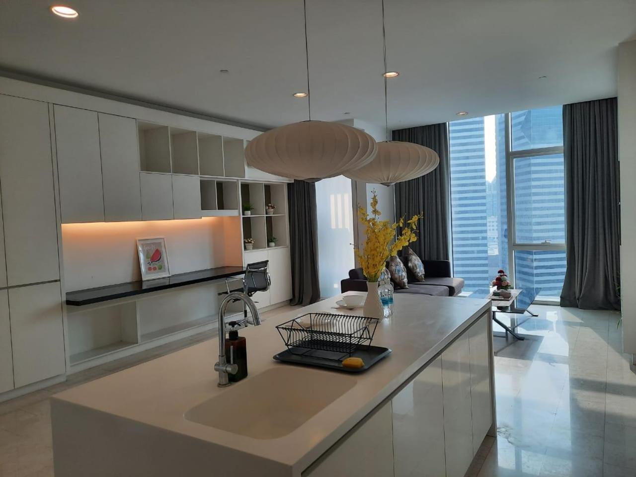 Platinum By Luxury Suites Kuala Lumpur Exterior foto